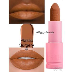 Jeffree Star Plastic Surgery Velvet Trap Lipstick